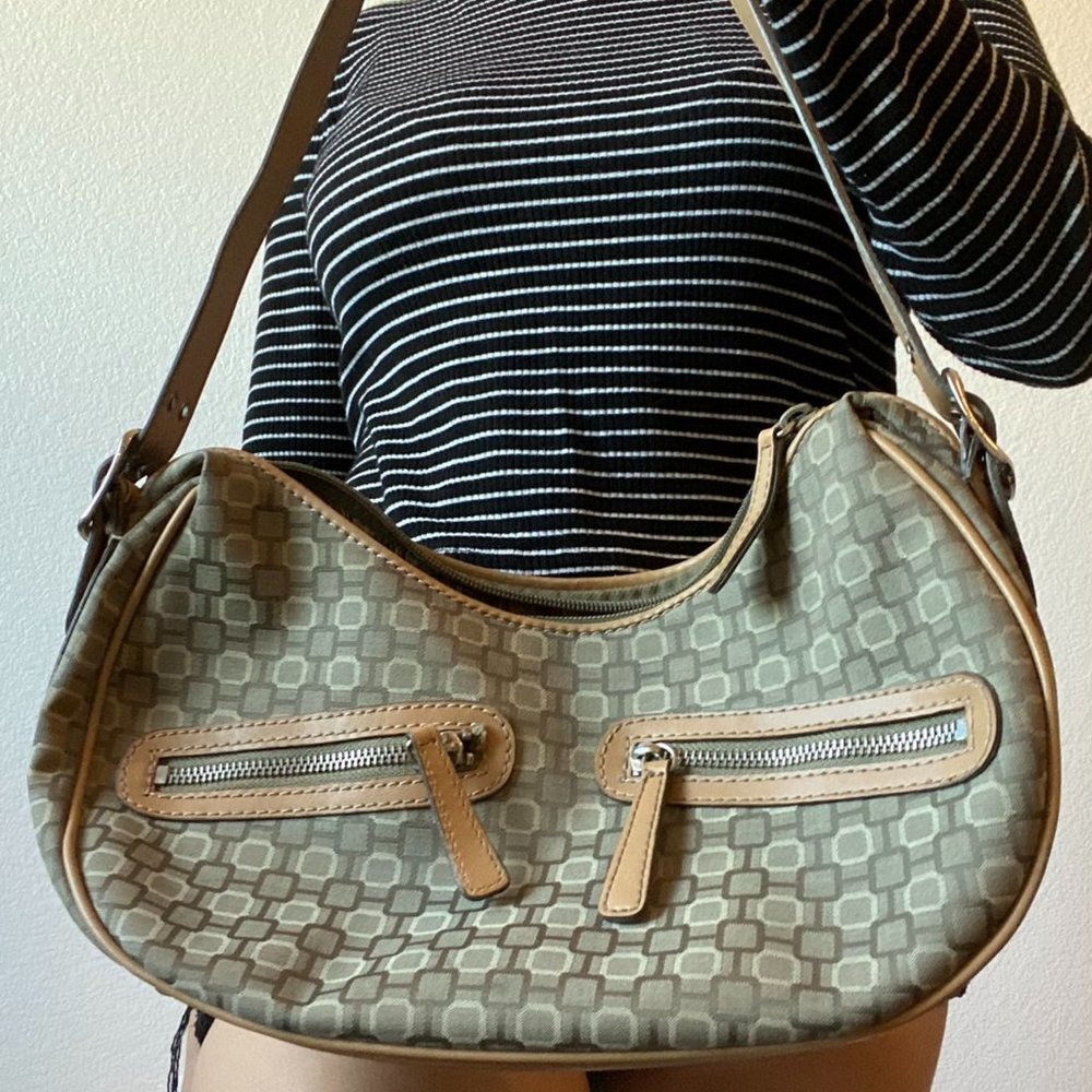 small y2k nine west purse